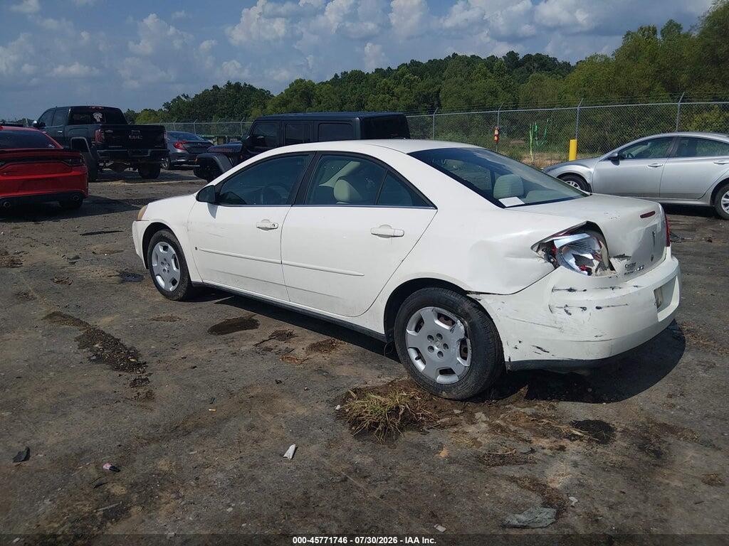 1G2ZF58B774201247 2007 PONTIAC G6 photo no. 3
