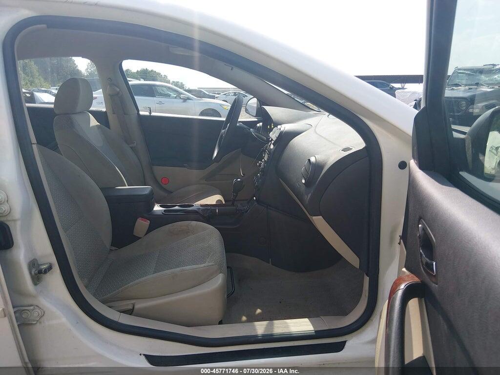 1G2ZF58B774201247 2007 PONTIAC G6 photo no. 5