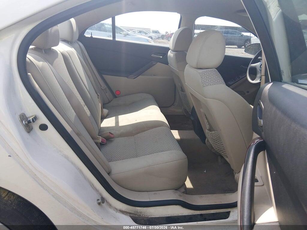 1G2ZF58B774201247 2007 PONTIAC G6 photo no. 8