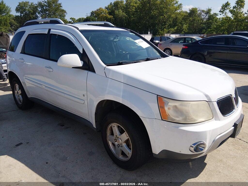 2CKDL73F576057029 2007 PONTIAC TORRENT photo no. 1
