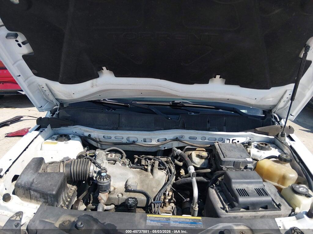 2CKDL73F576057029 2007 PONTIAC TORRENT photo no. 10