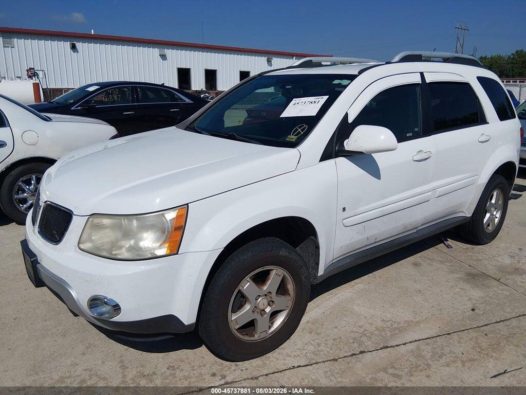 2CKDL73F576057029 2007 PONTIAC TORRENT photo no. 2