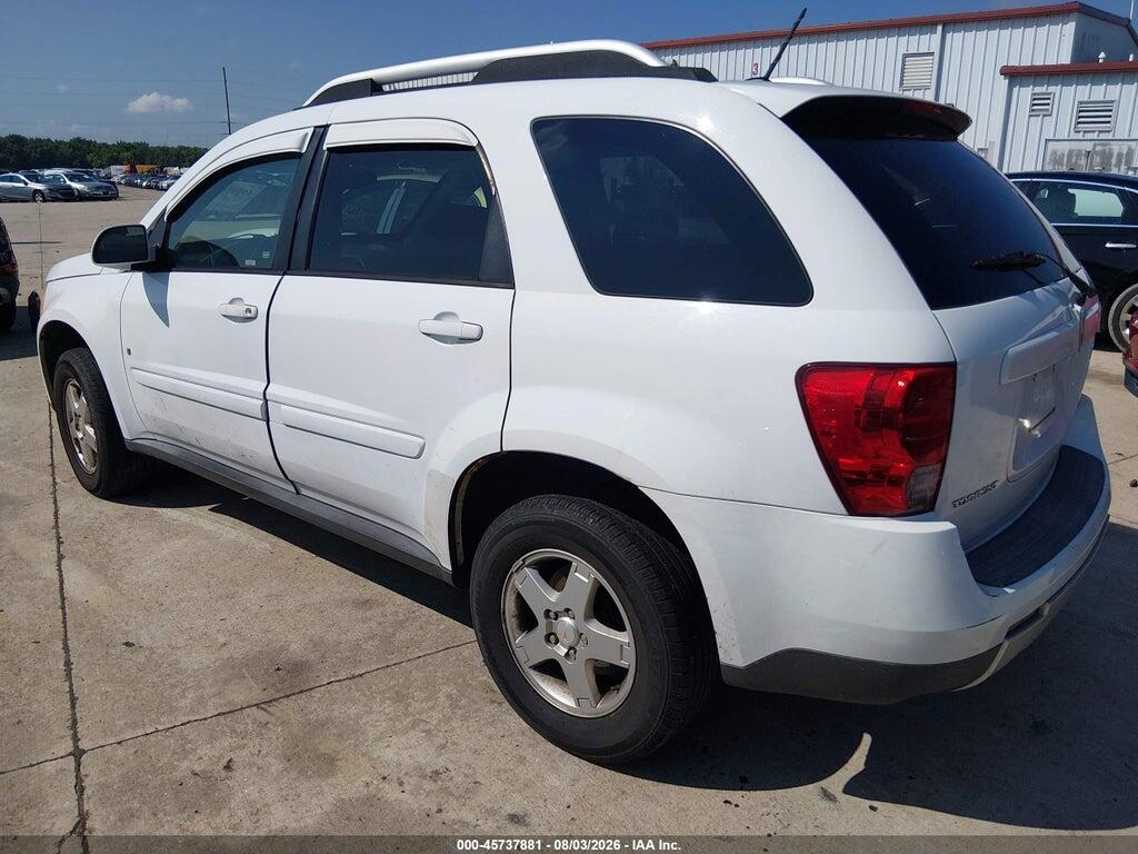 2CKDL73F576057029 2007 PONTIAC TORRENT photo no. 3