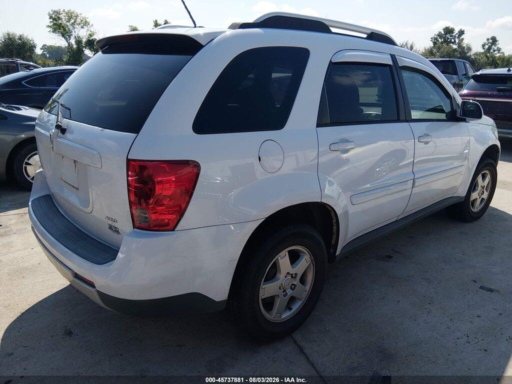 2CKDL73F576057029 2007 PONTIAC TORRENT photo no. 4