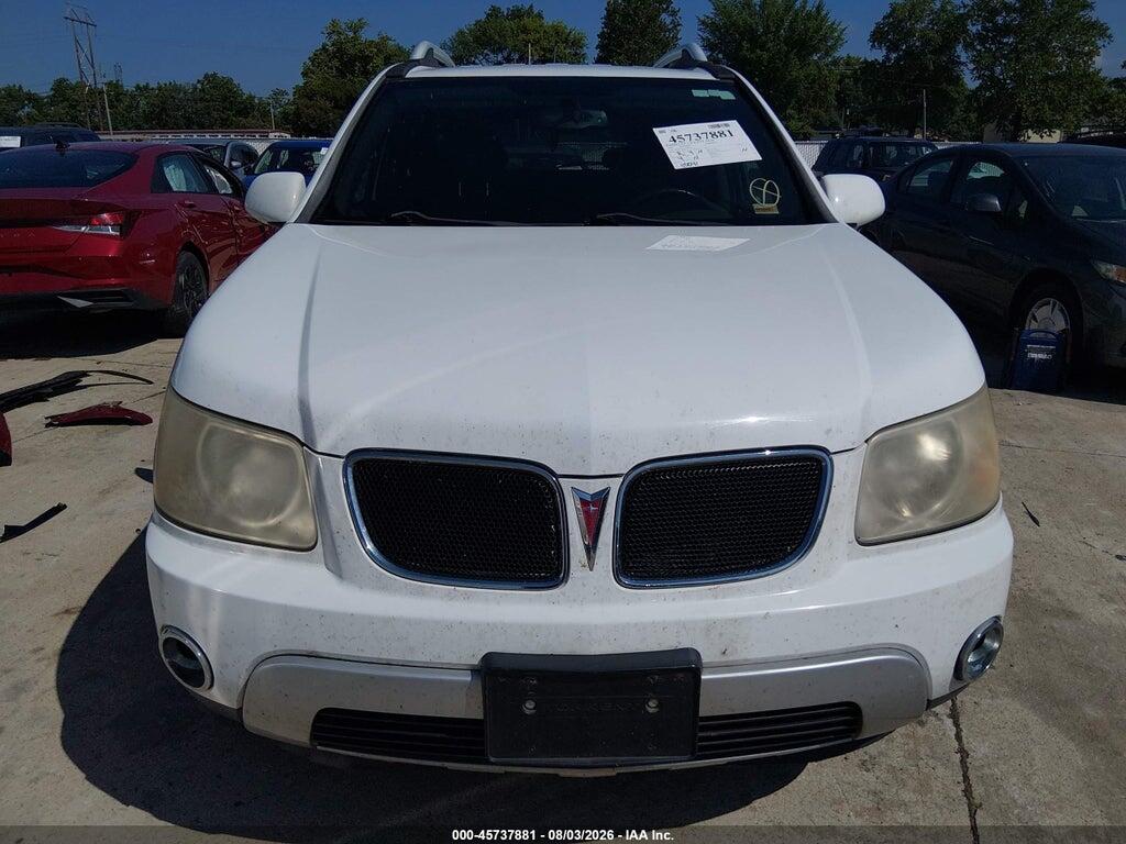 2CKDL73F576057029 2007 PONTIAC TORRENT photo no. 6