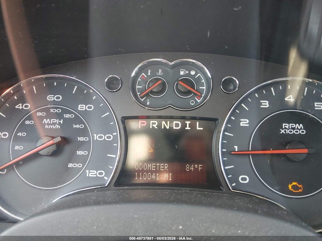 2CKDL73F576057029 2007 PONTIAC TORRENT photo no. 7