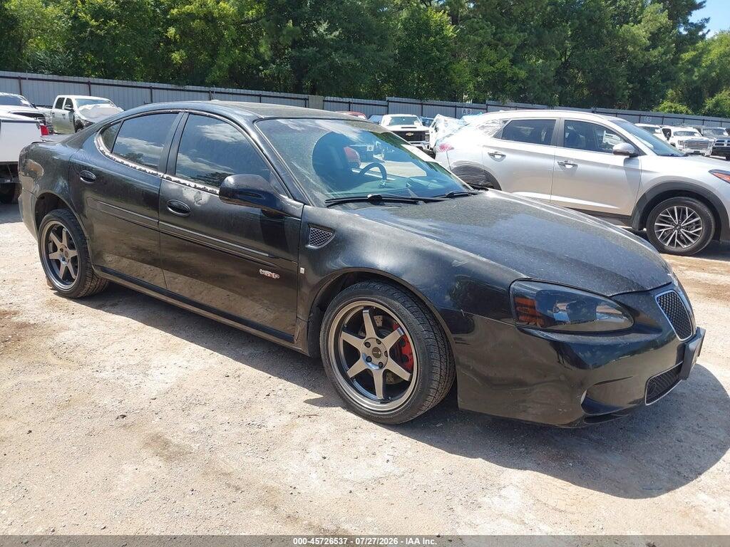 2G2WC55C471148804 2007 PONTIAC GRAND PRIX photo no. 1