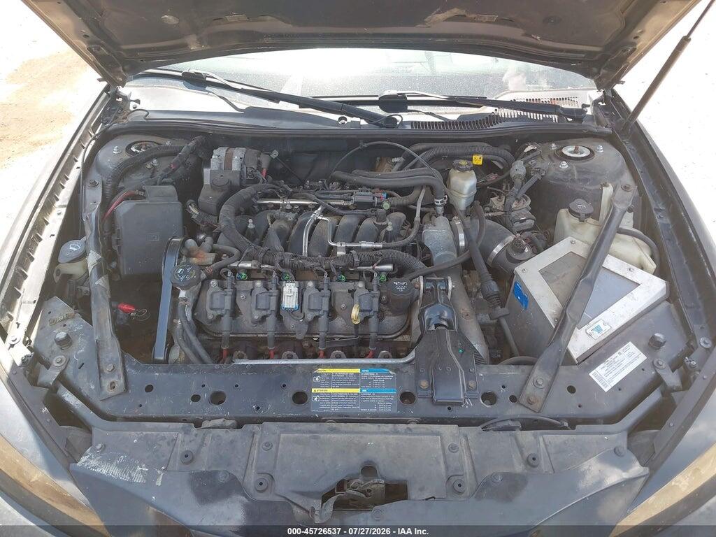 2G2WC55C471148804 2007 PONTIAC GRAND PRIX photo no. 10