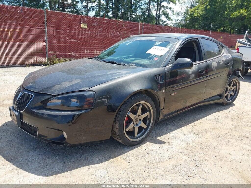 2G2WC55C471148804 2007 PONTIAC GRAND PRIX photo no. 2