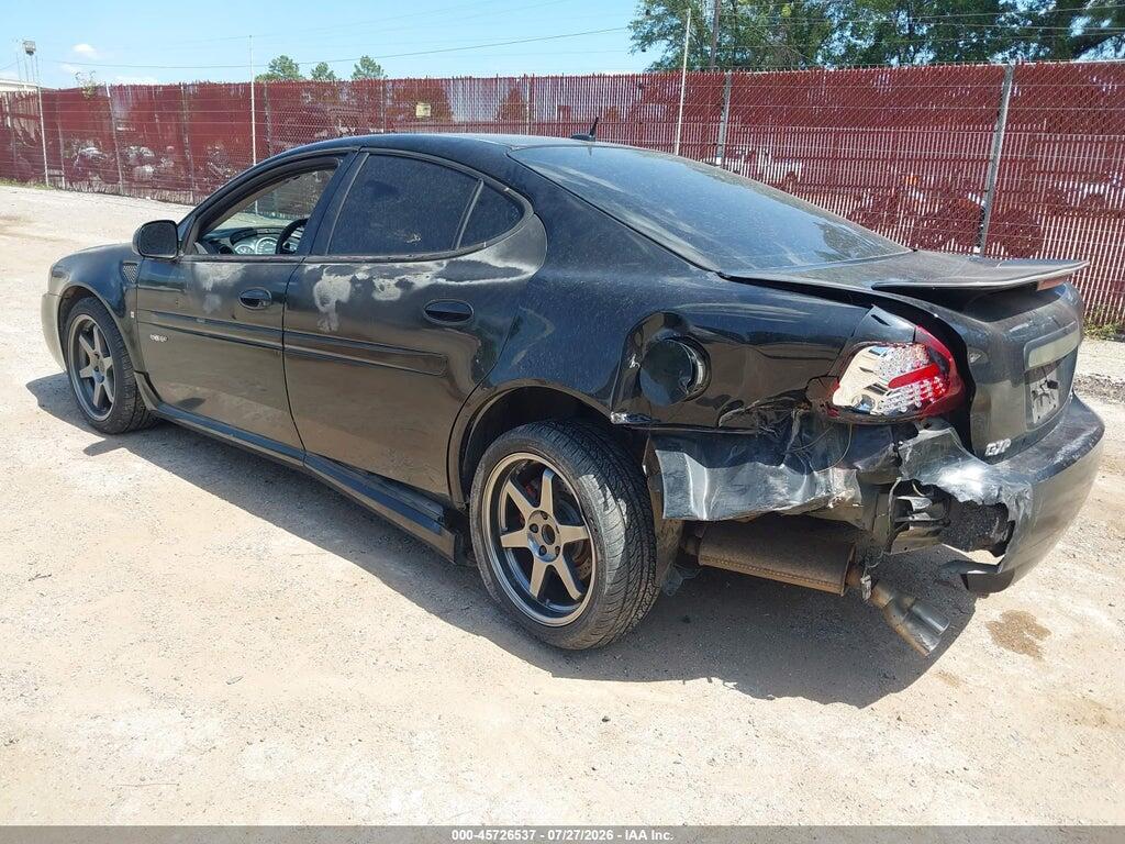 2G2WC55C471148804 2007 PONTIAC GRAND PRIX photo no. 3