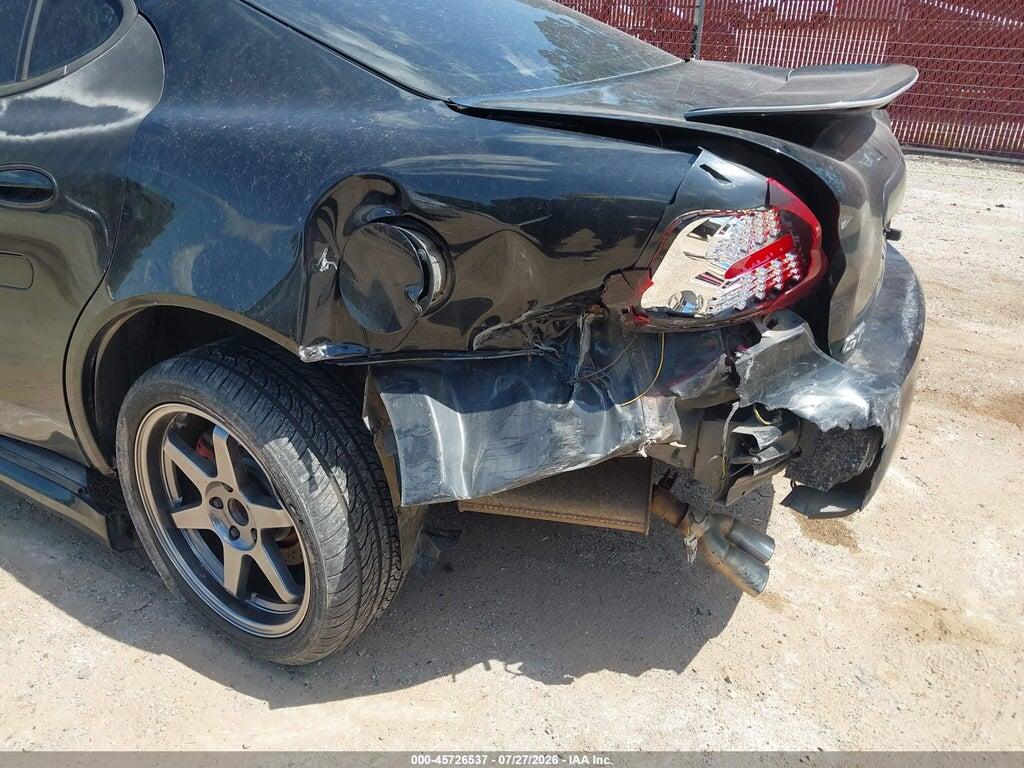 2G2WC55C471148804 2007 PONTIAC GRAND PRIX photo no. 6