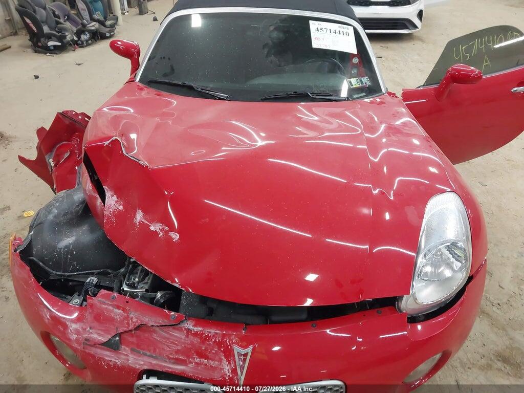 1G2MB35B97Y139602 2007 PONTIAC SOLSTICE photo no. 10