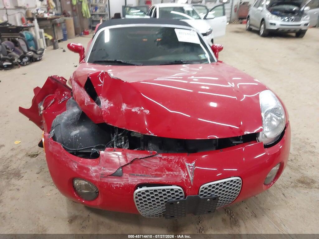 1G2MB35B97Y139602 2007 PONTIAC SOLSTICE photo no. 12