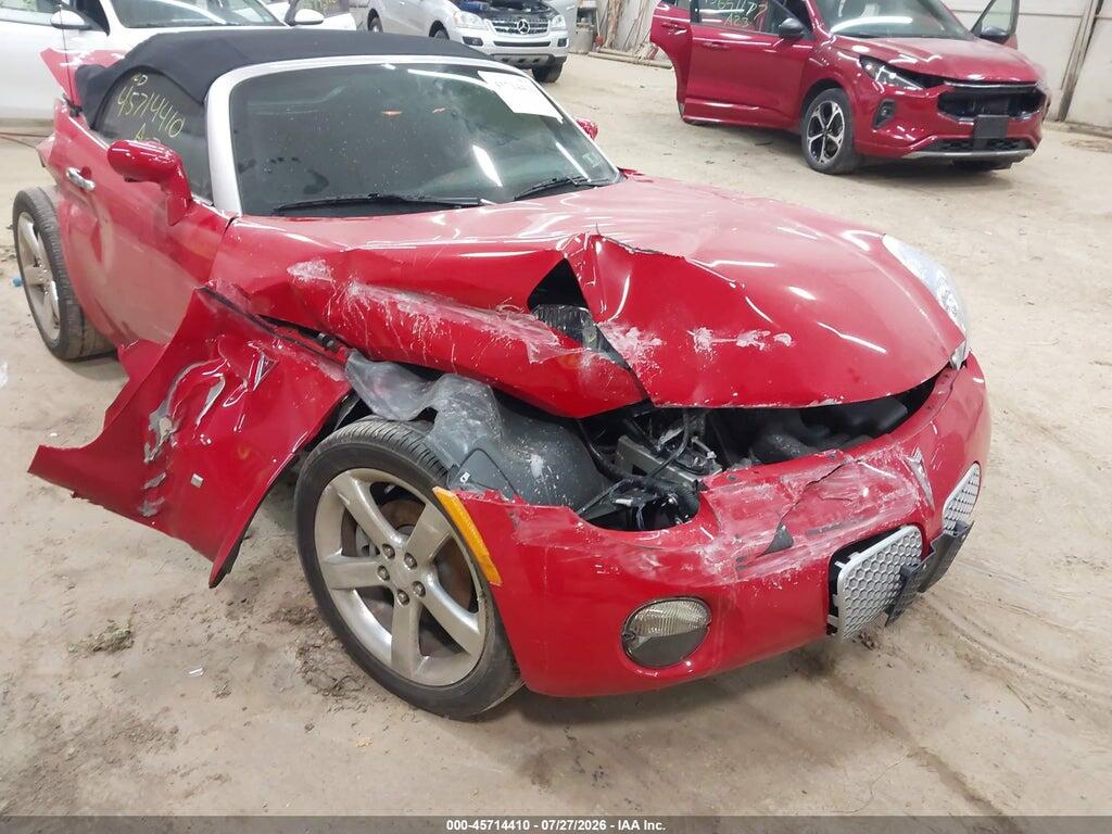1G2MB35B97Y139602 2007 PONTIAC SOLSTICE photo no. 6