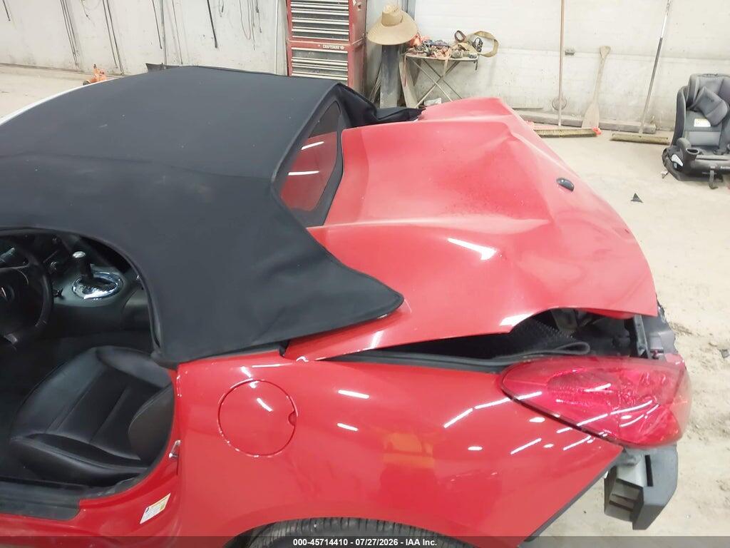 1G2MB35B97Y139602 2007 PONTIAC SOLSTICE photo no. 8