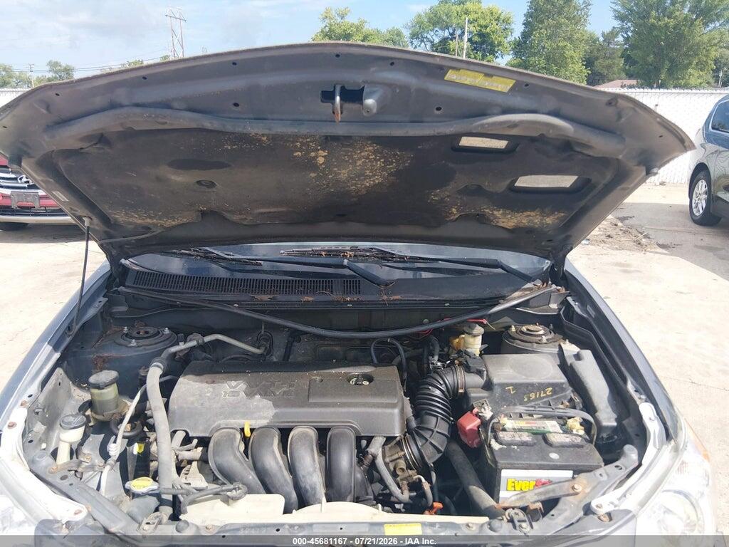 5Y2SL658X7Z423126 2007 PONTIAC VIBE photo no. 10