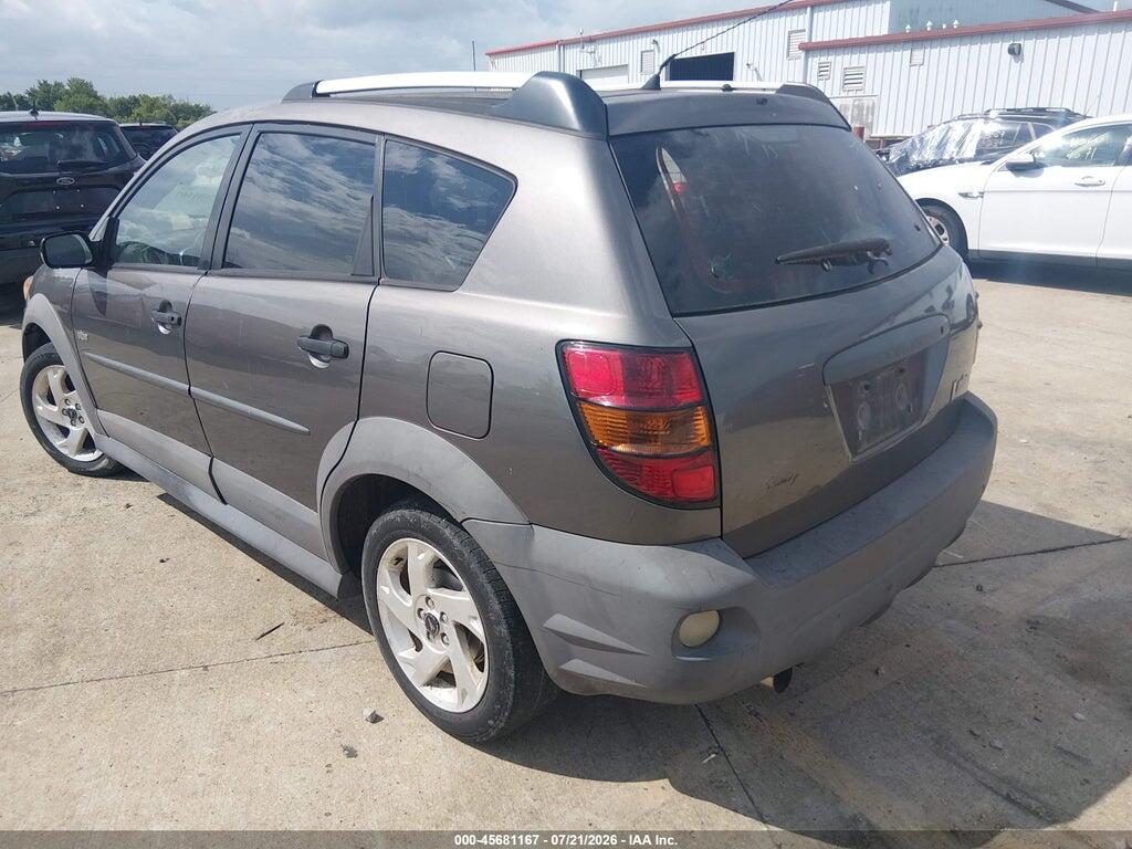 5Y2SL658X7Z423126 2007 PONTIAC VIBE photo no. 3