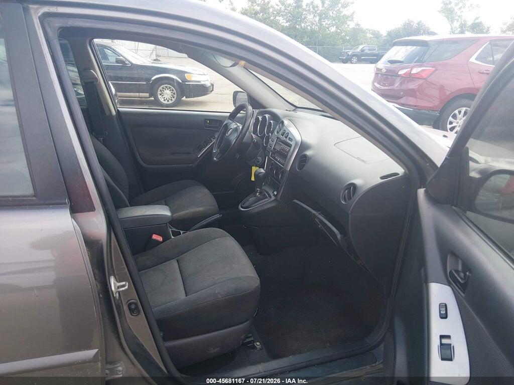 5Y2SL658X7Z423126 2007 PONTIAC VIBE photo no. 5
