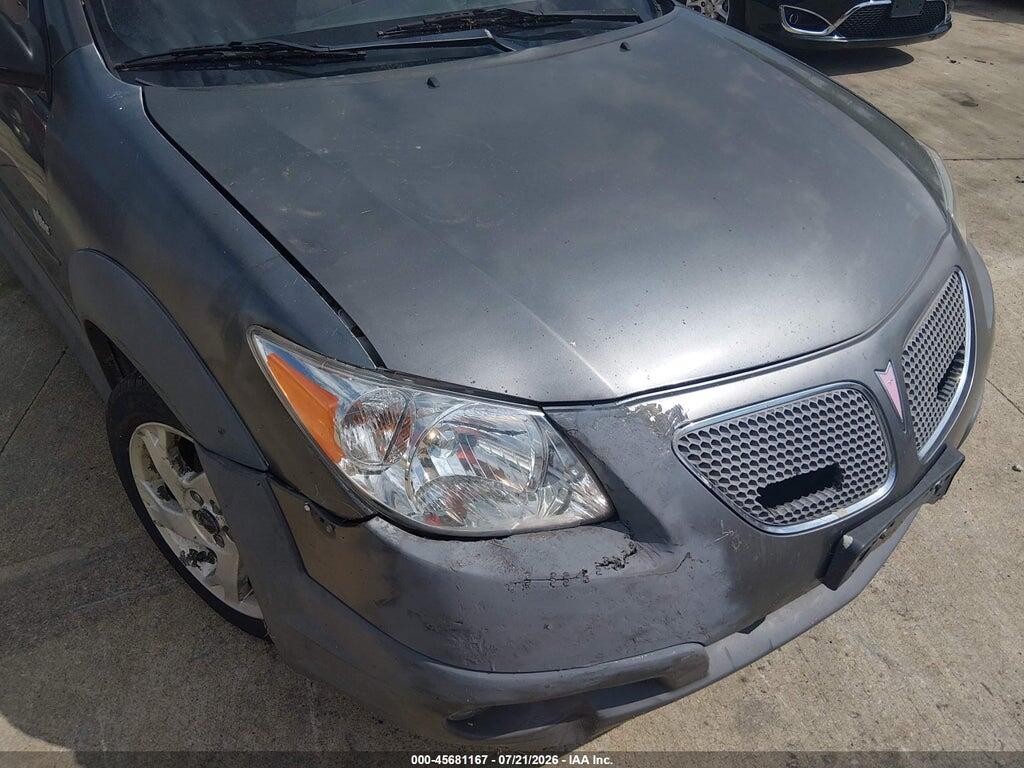 5Y2SL658X7Z423126 2007 PONTIAC VIBE photo no. 6