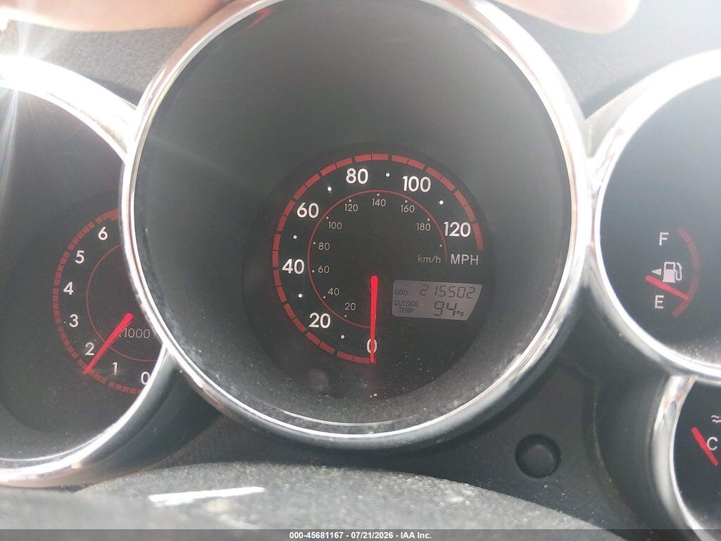 5Y2SL658X7Z423126 2007 PONTIAC VIBE photo no. 7