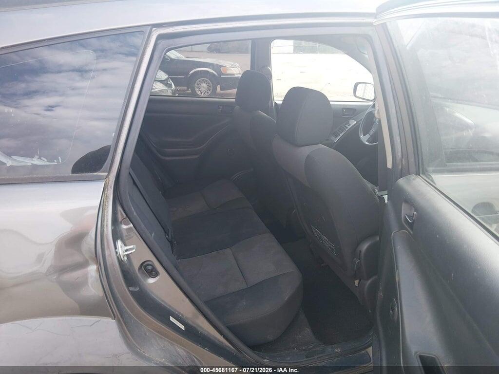 5Y2SL658X7Z423126 2007 PONTIAC VIBE photo no. 8