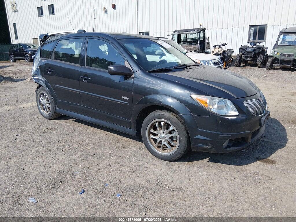 5Y2SL65877Z442202 2007 PONTIAC VIBE photo no. 1