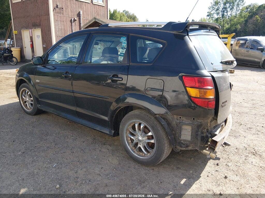 5Y2SL65877Z442202 2007 PONTIAC VIBE photo no. 3
