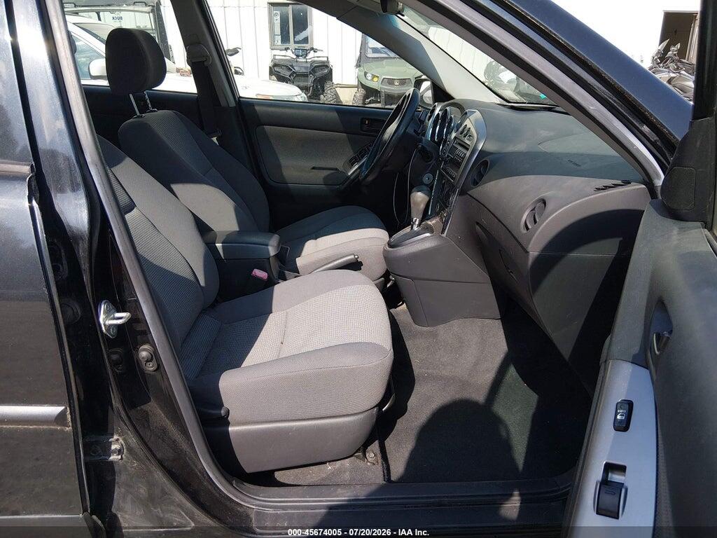 5Y2SL65877Z442202 2007 PONTIAC VIBE photo no. 5