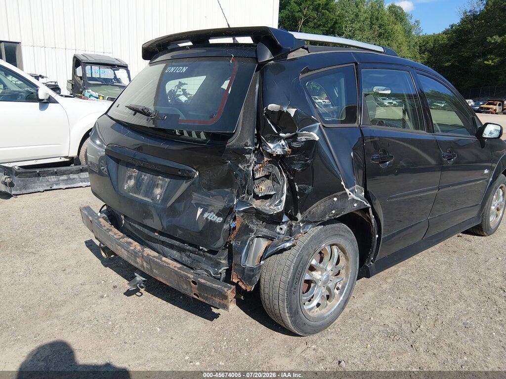 5Y2SL65877Z442202 2007 PONTIAC VIBE photo no. 6