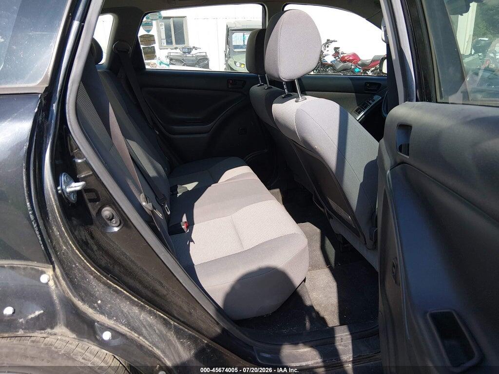 5Y2SL65877Z442202 2007 PONTIAC VIBE photo no. 8