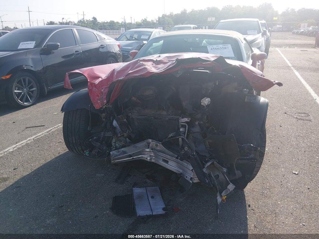 1G2MB35B97Y114375 2007 PONTIAC SOLSTICE photo no. 12