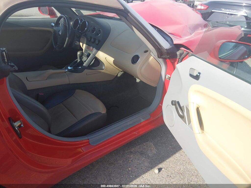 1G2MB35B97Y114375 2007 PONTIAC SOLSTICE photo no. 5