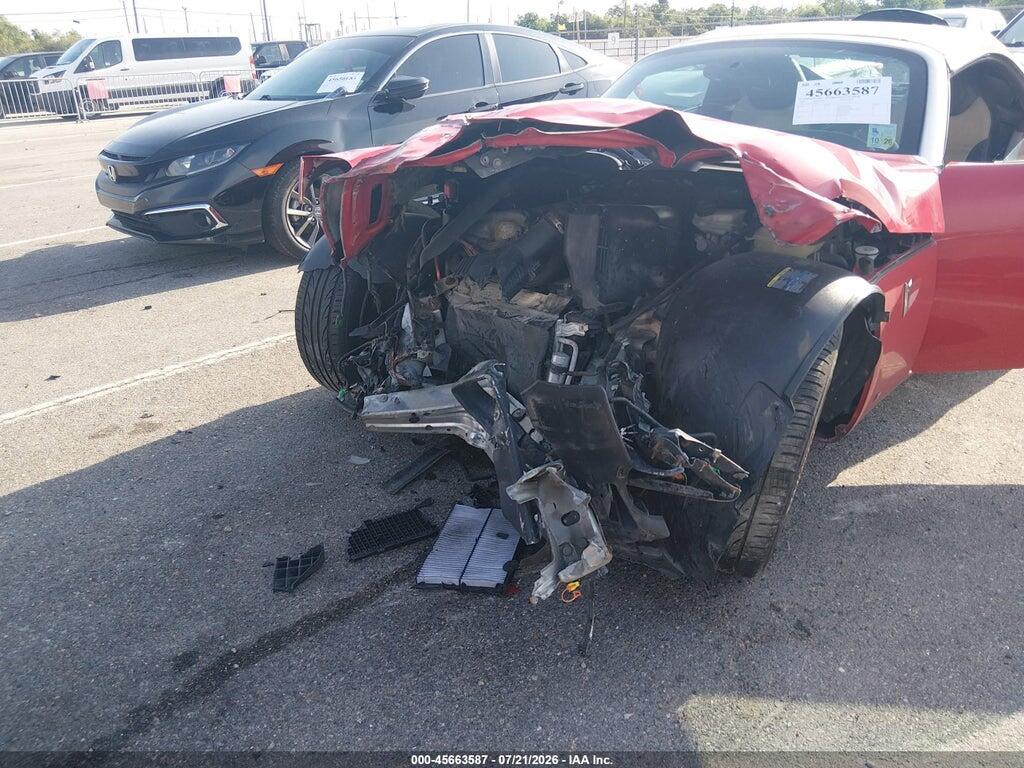 1G2MB35B97Y114375 2007 PONTIAC SOLSTICE photo no. 6