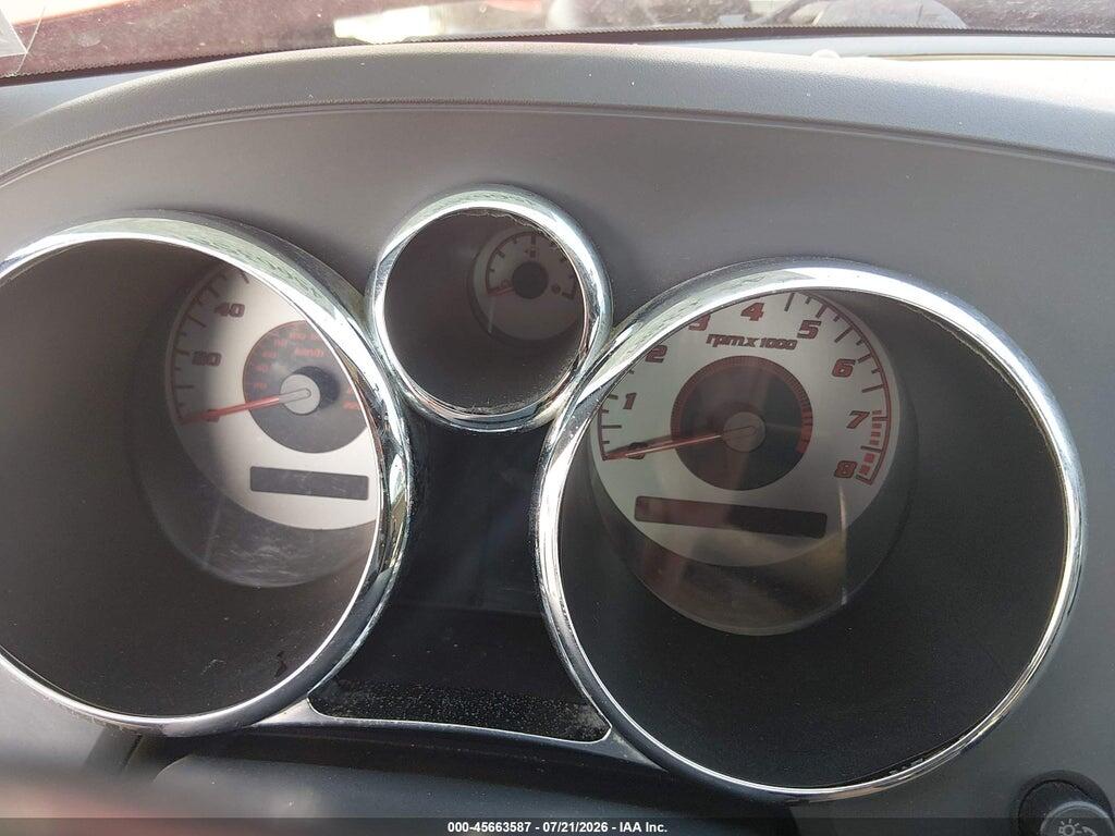 1G2MB35B97Y114375 2007 PONTIAC SOLSTICE photo no. 7