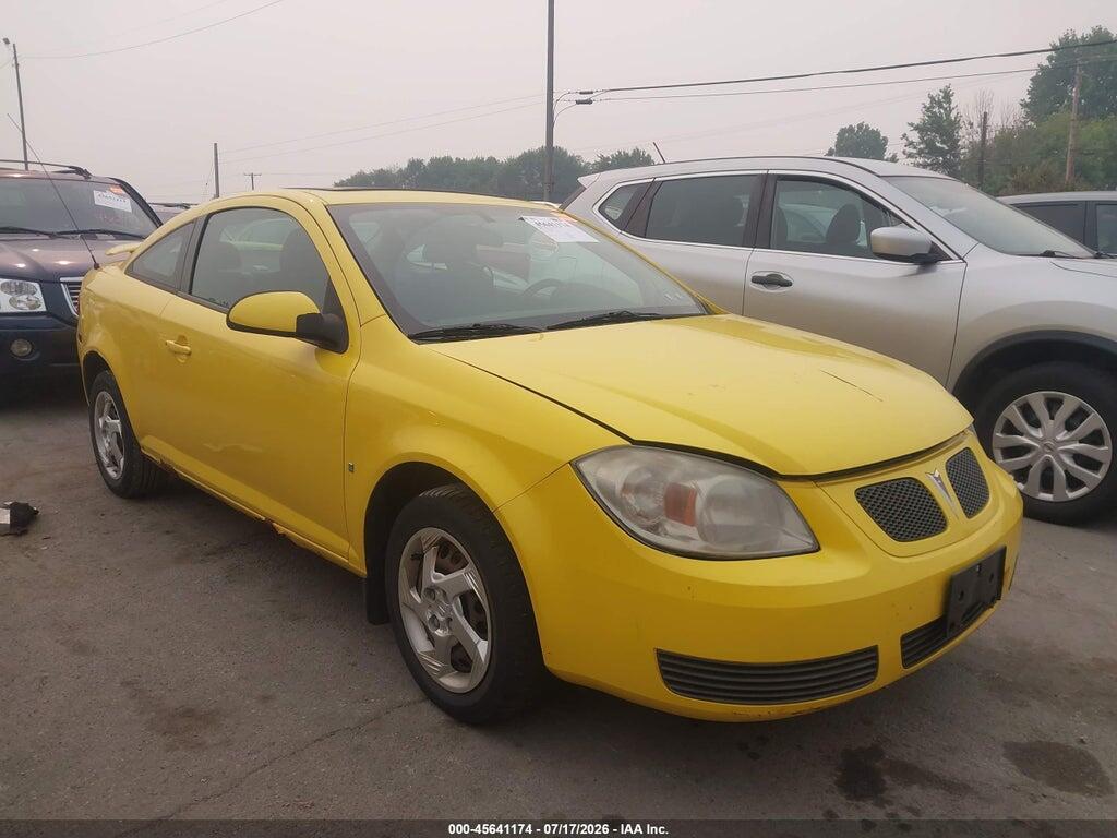 2007 PONTIAC G5 1G2AL15F377234508