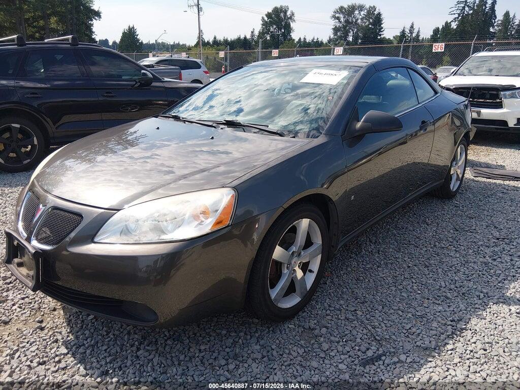 1G2ZH361974183312 2007 PONTIAC G6 photo no. 2