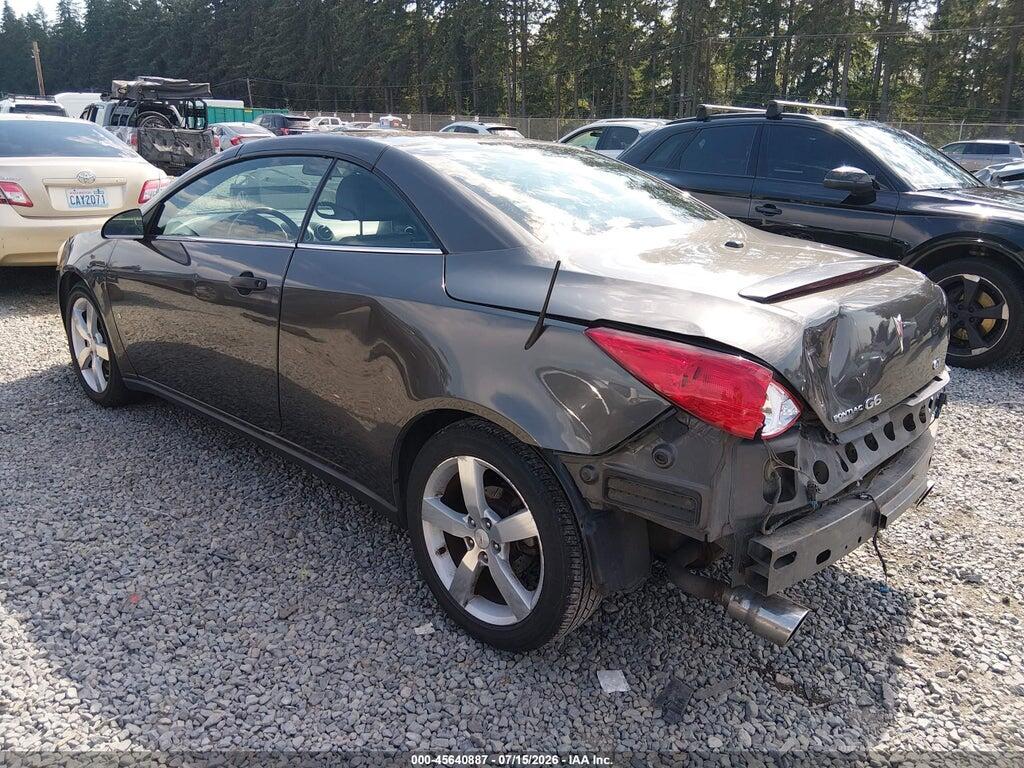1G2ZH361974183312 2007 PONTIAC G6 photo no. 3