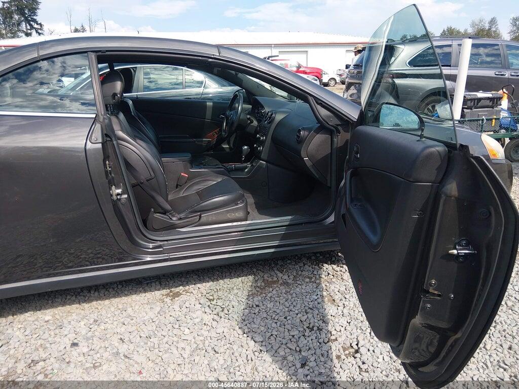 1G2ZH361974183312 2007 PONTIAC G6 photo no. 5