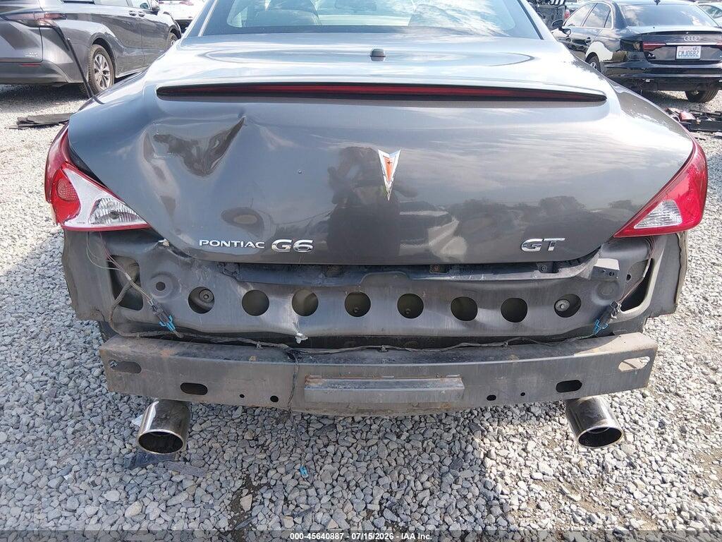1G2ZH361974183312 2007 PONTIAC G6 photo no. 6