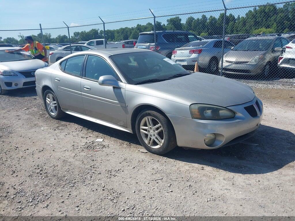 2G2WR554371187245 2007 PONTIAC GRAND PRIX photo no. 1