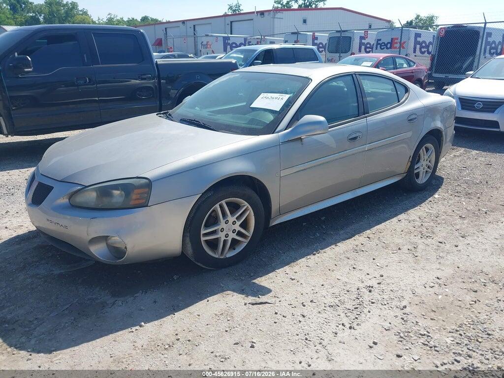 2G2WR554371187245 2007 PONTIAC GRAND PRIX photo no. 2