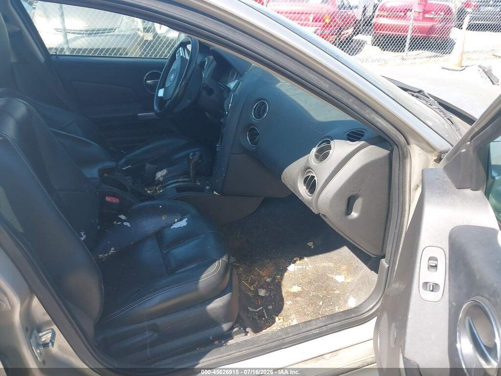 2G2WR554371187245 2007 PONTIAC GRAND PRIX photo no. 5