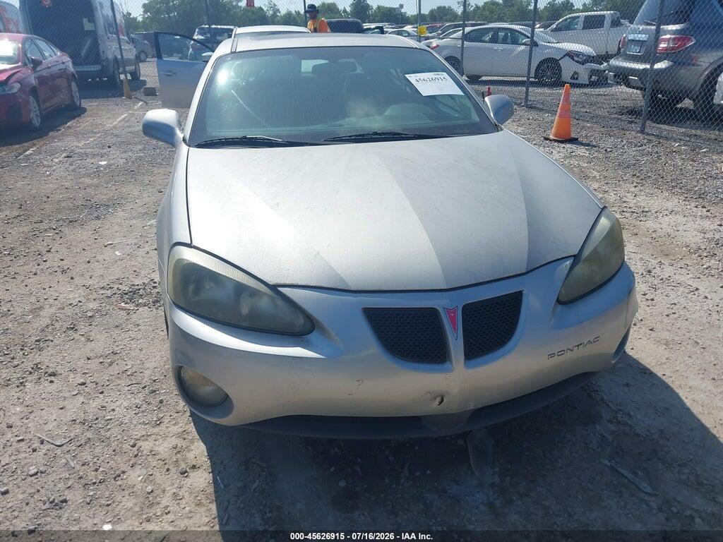 2G2WR554371187245 2007 PONTIAC GRAND PRIX photo no. 6