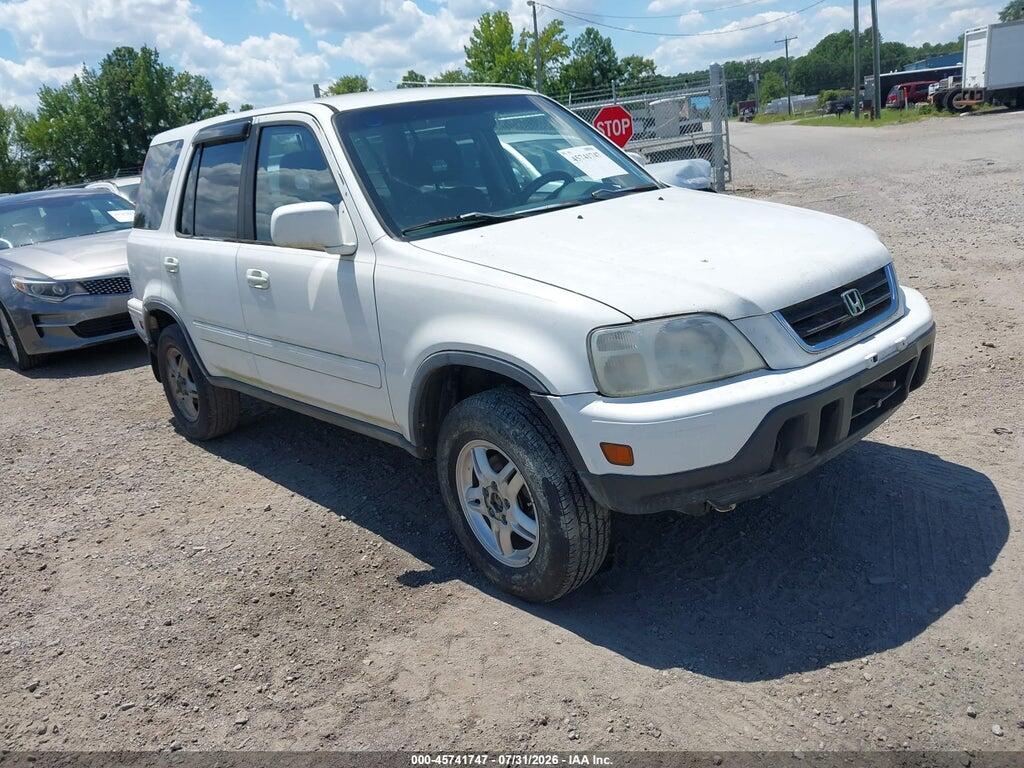 JHLRD1872YS022765 2000 HONDA CR-V photo no. 1