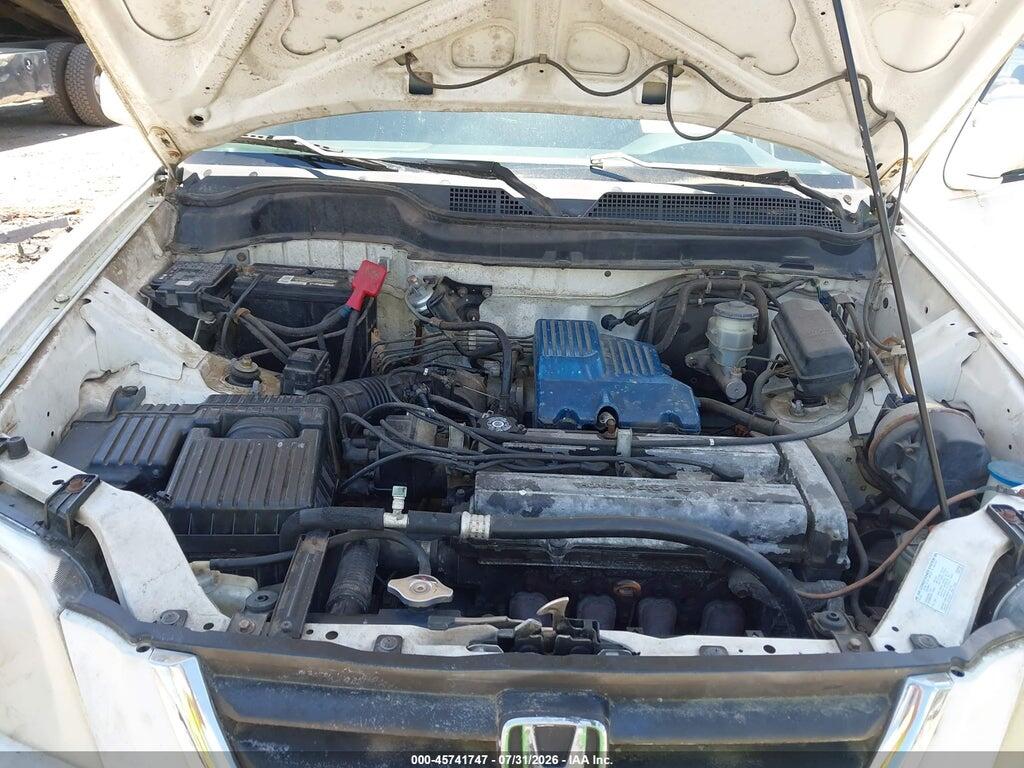 JHLRD1872YS022765 2000 HONDA CR-V photo no. 10