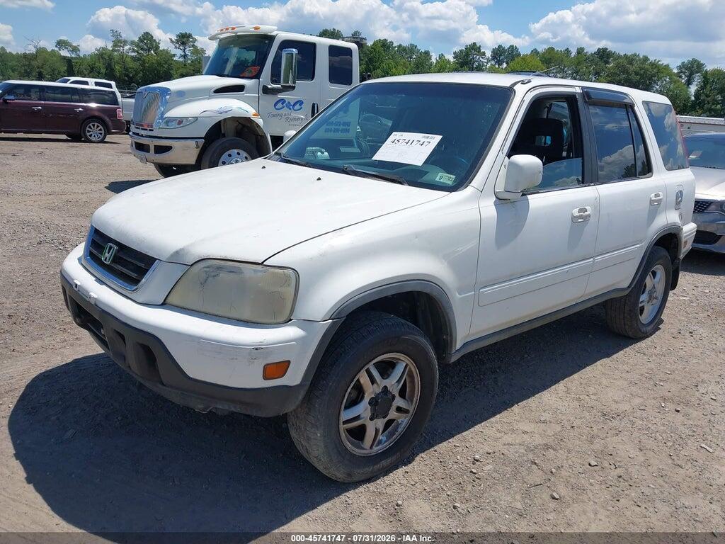 JHLRD1872YS022765 2000 HONDA CR-V photo no. 2