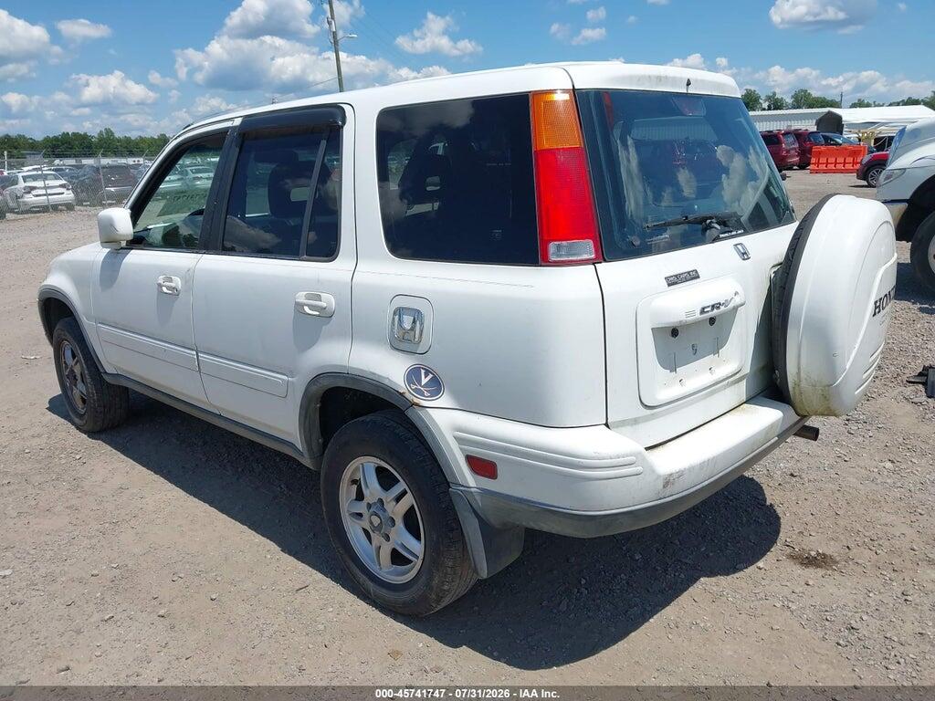 JHLRD1872YS022765 2000 HONDA CR-V photo no. 3