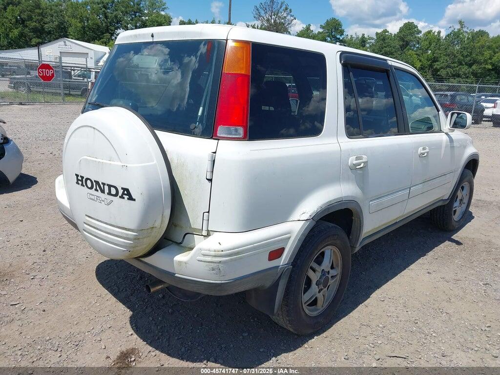JHLRD1872YS022765 2000 HONDA CR-V photo no. 4
