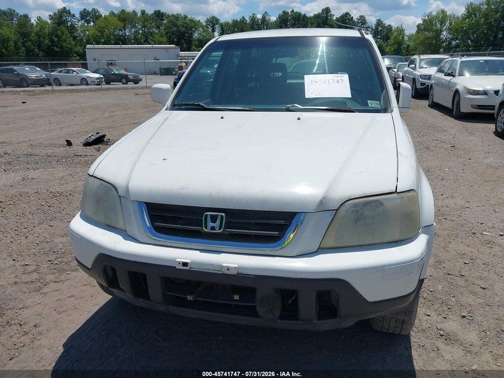 JHLRD1872YS022765 2000 HONDA CR-V photo no. 6
