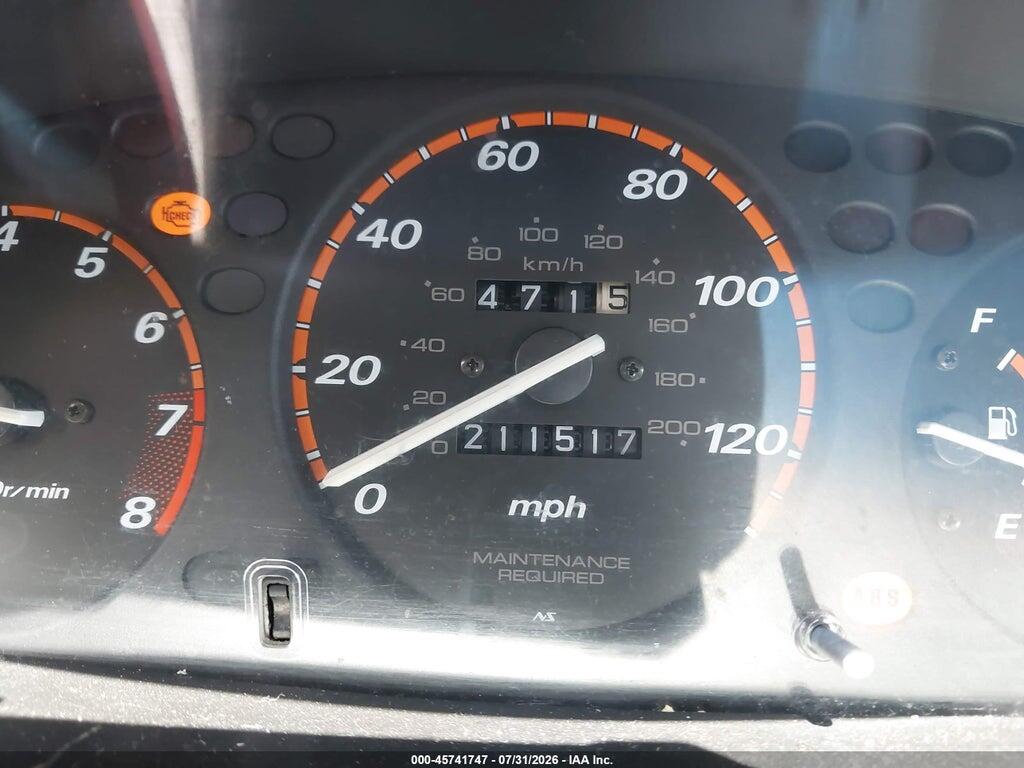 JHLRD1872YS022765 2000 HONDA CR-V photo no. 7